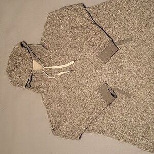 Quicksilver Oversized Hoodie